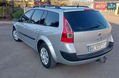 Універсал Renault Megane 2007 в Рожнятові