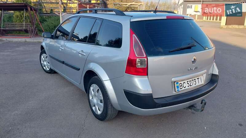 Универсал Renault Megane 2007 в Рожнятове