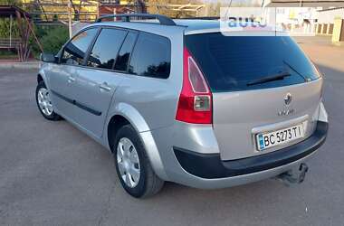 Универсал Renault Megane 2007 в Рожнятове