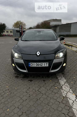 Купе Renault Megane 2011 в Черновцах