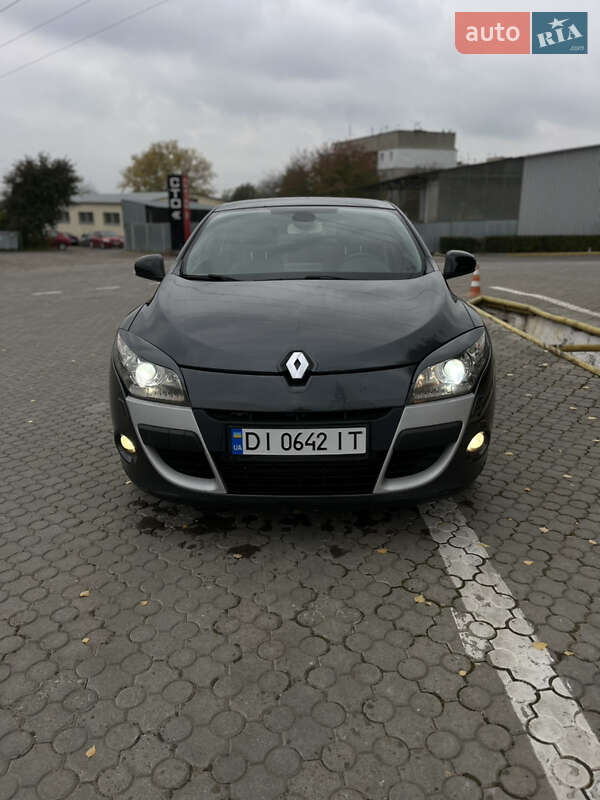 Renault Megane 2011