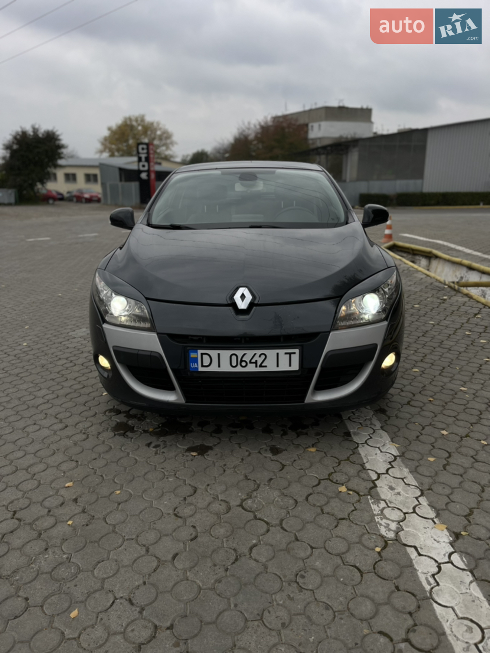 2012 Renault Megane - мініатюра 28