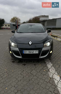 Купе Renault Megane 2011 в Чернівцях