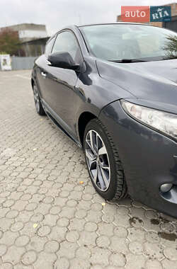 Купе Renault Megane 2011 в Чернівцях