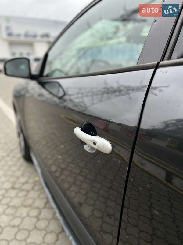 Купе Renault Megane 2011 в Чернівцях