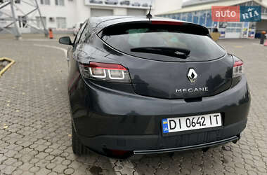 Купе Renault Megane 2011 в Чернівцях