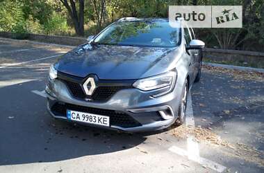 Универсал Renault Megane 2017 в Черкассах