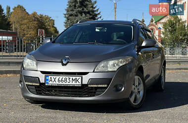 Універсал Renault Megane 2010 в Первомайську