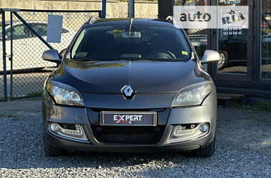 Універсал Renault Megane 2013 в Львові