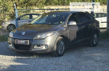 Універсал Renault Megane 2013 в Львові