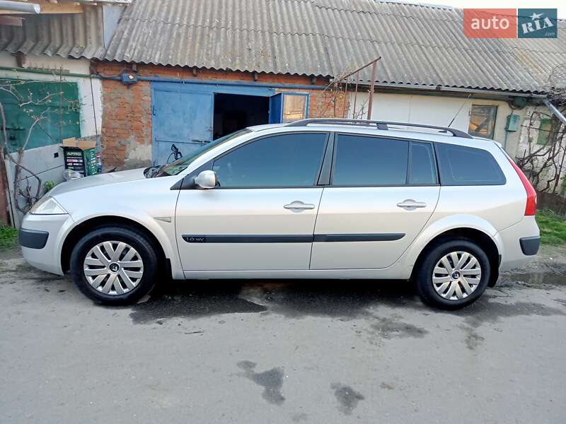 Універсал Renault Megane 2005 в Хмельницькому