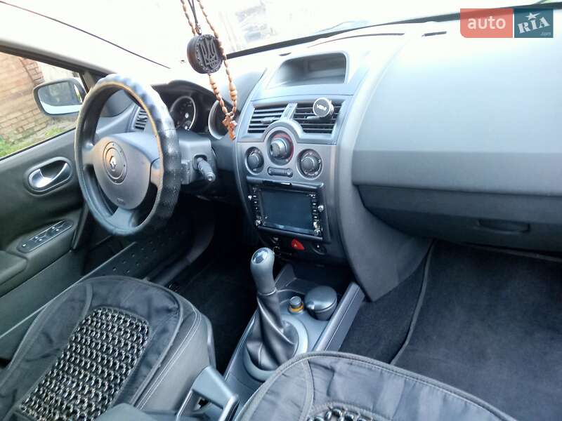 Універсал Renault Megane 2005 в Хмельницькому