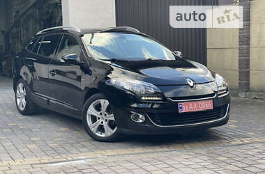 Універсал Renault Megane 2012 в Луцьку