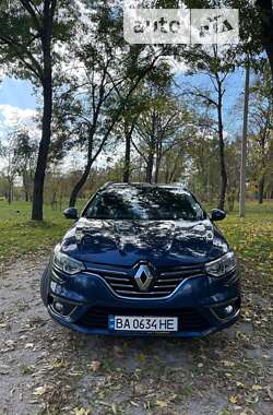 Універсал Renault Megane 2017 в Кропивницькому