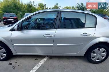 Седан Renault Megane 2009 в Киеве