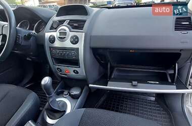 Седан Renault Megane 2009 в Киеве