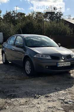 Седан Renault Megane 2007 в Києві