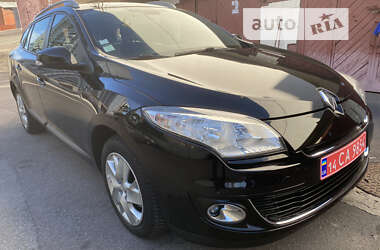 Універсал Renault Megane 2012 в Києві