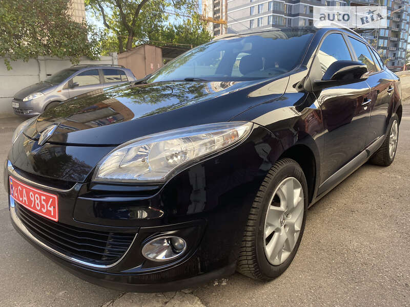 Універсал Renault Megane 2012 в Києві