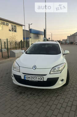 Универсал Renault Megane 2011 в Житомире