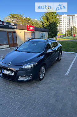 Універсал Renault Megane 2012 в Києві