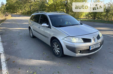 Универсал Renault Megane 2006 в Виннице