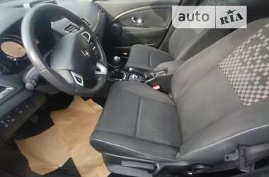 Хетчбек Renault Megane 2012 в Одесі