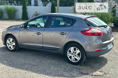 Хетчбек Renault Megane 2012 в Одесі