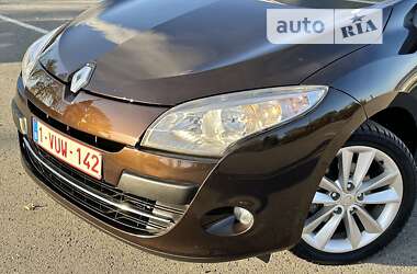 Універсал Renault Megane 2012 в Івано-Франківську