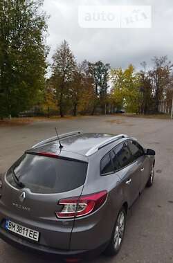 Універсал Renault Megane 2010 в Шостці