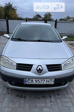 Седан Renault Megane 2005 в Миргороді