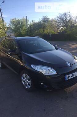 Універсал Renault Megane 2010 в Бахмачі