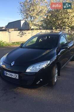 Универсал Renault Megane 2010 в Бахмаче