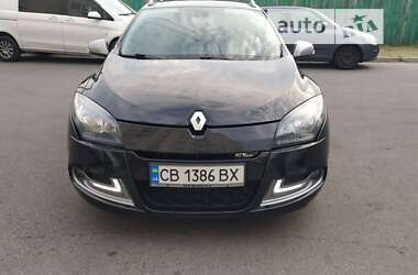 Універсал Renault Megane 2012 в Чернігові