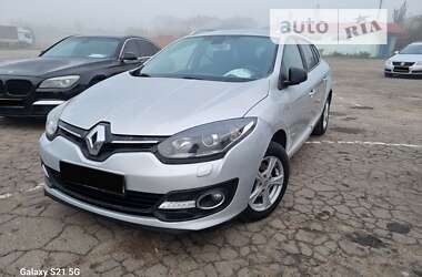 Універсал Renault Megane 2015 в Рівному