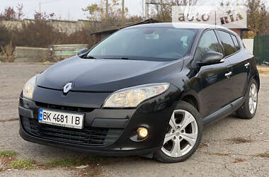 Хетчбек Renault Megane 2008 в Рівному