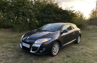 Купе Renault Megane 2010 в Киеве