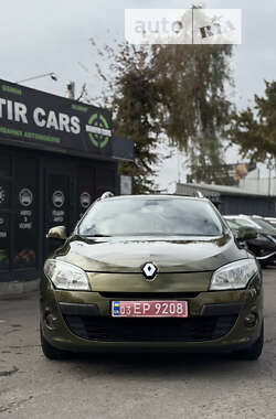 Універсал Renault Megane 2009 в Полтаві