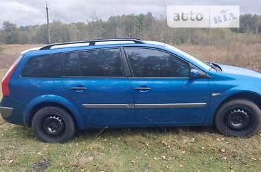 Універсал Renault Megane 2007 в Кролевці