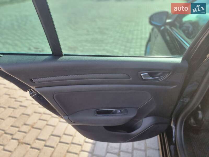 Универсал Renault Megane 2018 в Коломые