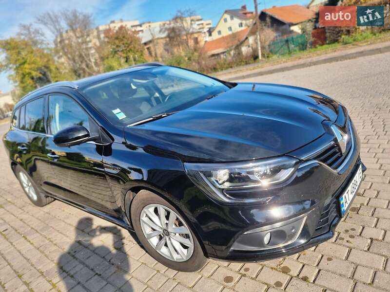 Универсал Renault Megane 2018 в Коломые