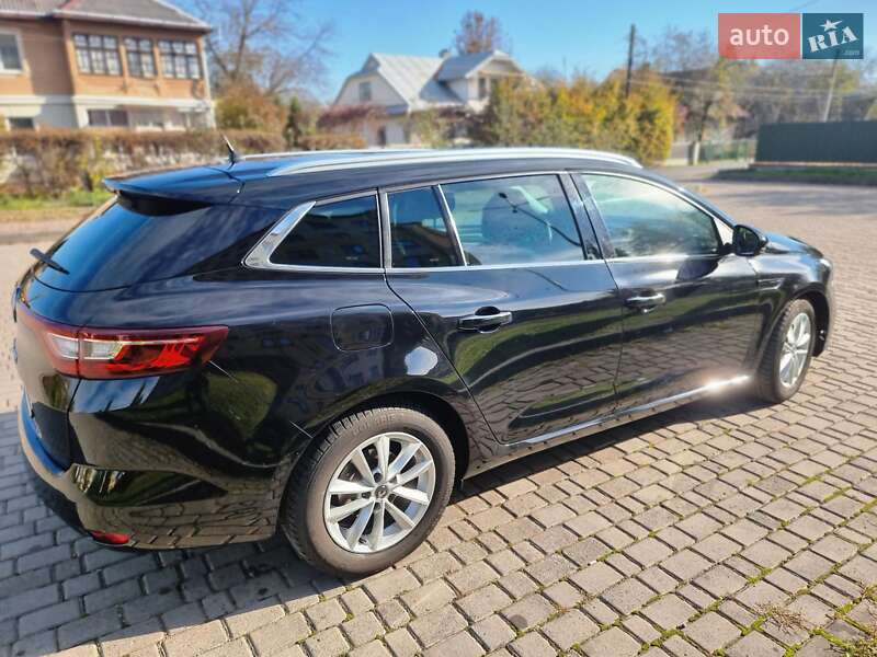 Универсал Renault Megane 2018 в Коломые