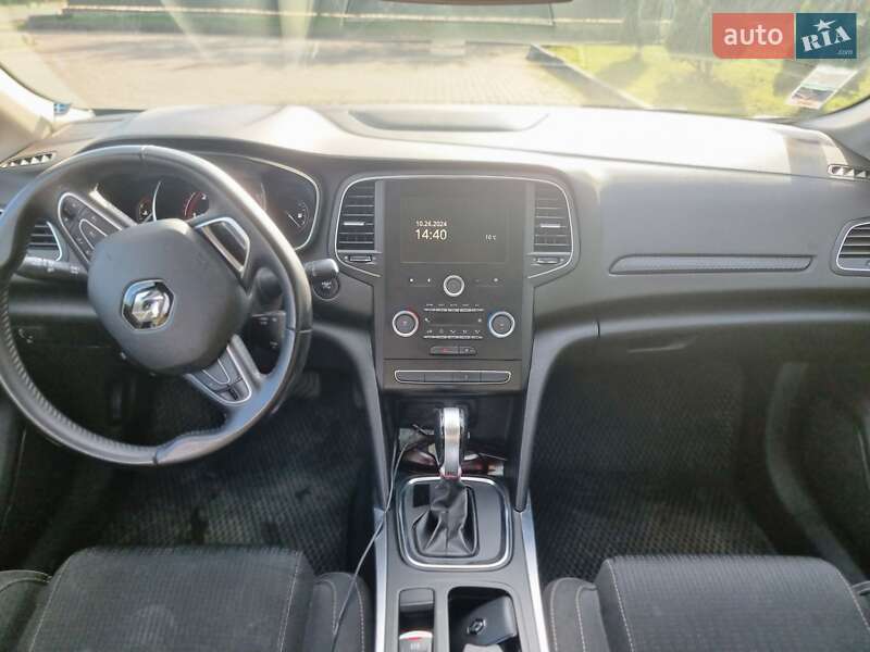 Универсал Renault Megane 2018 в Коломые