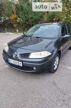 Універсал Renault Megane 2007 в Білій Церкві