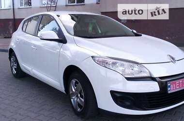 Хетчбек Renault Megane 2013 в Звягелі