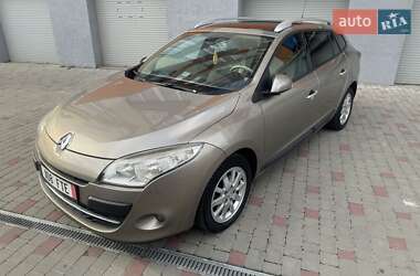 Универсал Renault Megane 2010 в Ивано-Франковске