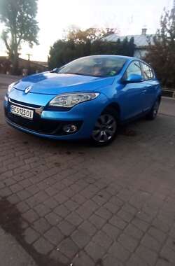 Хэтчбек Renault Megane 2013 в Радехове