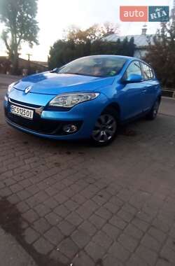 Хэтчбек Renault Megane 2013 в Радехове