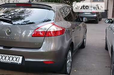 Хетчбек Renault Megane 2012 в Одесі