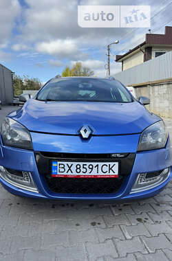 Универсал Renault Megane 2013 в Хмельницком